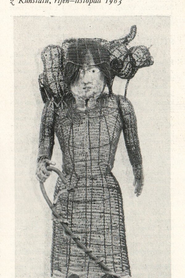 Výtvarné umění XIV, 1964, č. 5, s. 239.